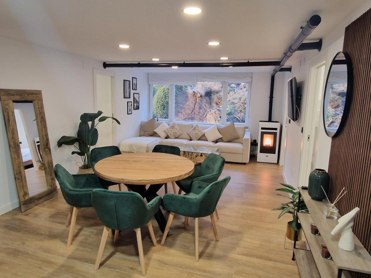 Brand New Apartment Very Cosy And Awesome Display Close To The Ski Slope! Private Parking سْييرا نيفادا المظهر الخارجي الصورة