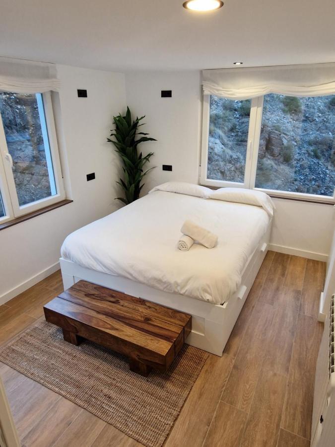 Brand New Apartment Very Cosy And Awesome Display Close To The Ski Slope! Private Parking سْييرا نيفادا المظهر الخارجي الصورة