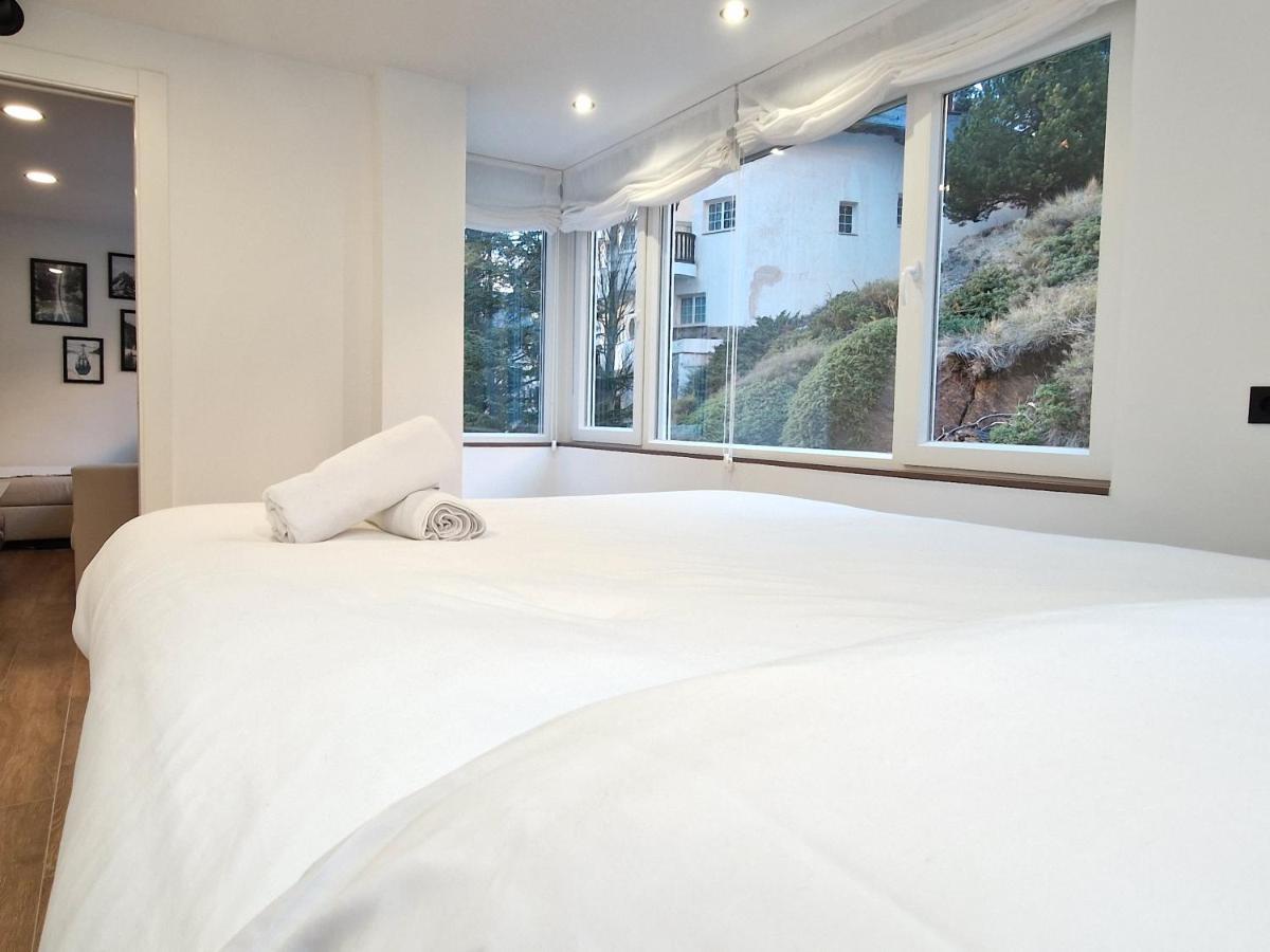 Brand New Apartment Very Cosy And Awesome Display Close To The Ski Slope! Private Parking سْييرا نيفادا المظهر الخارجي الصورة