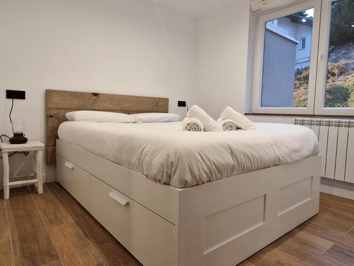 Brand New Apartment Very Cosy And Awesome Display Close To The Ski Slope! Private Parking سْييرا نيفادا المظهر الخارجي الصورة