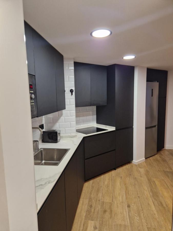 Brand New Apartment Very Cosy And Awesome Display Close To The Ski Slope! Private Parking سْييرا نيفادا المظهر الخارجي الصورة