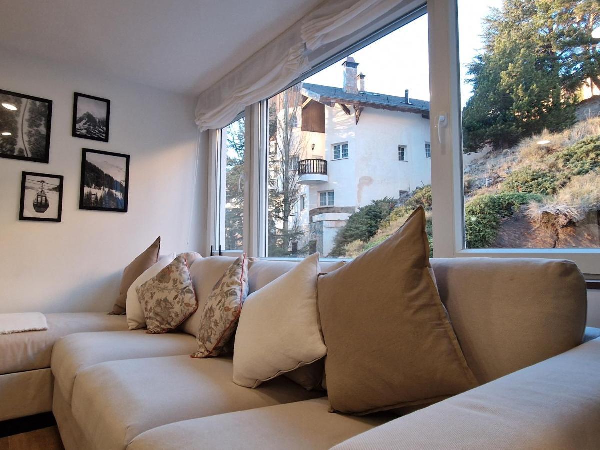 Brand New Apartment Very Cosy And Awesome Display Close To The Ski Slope! Private Parking سْييرا نيفادا المظهر الخارجي الصورة